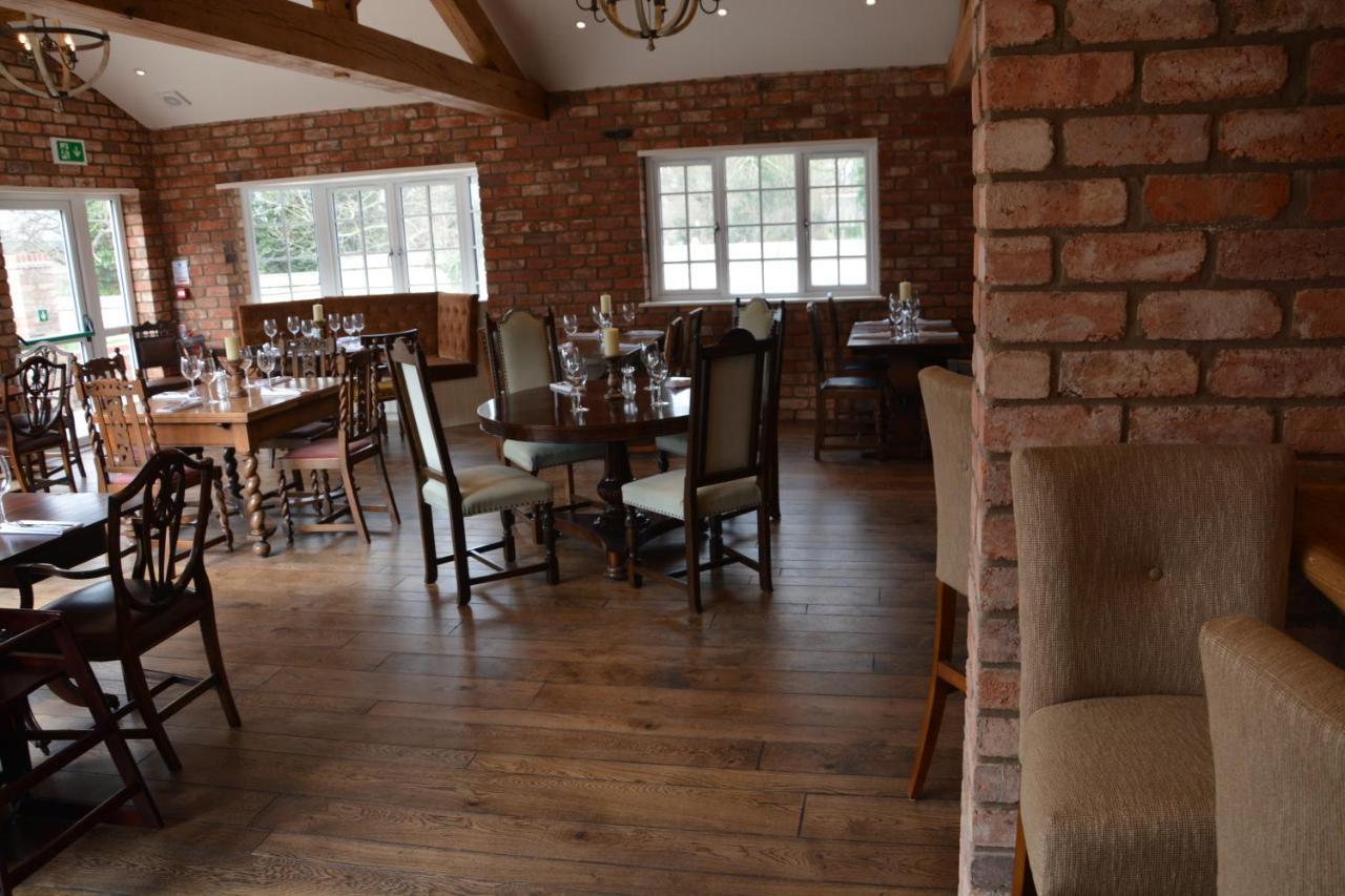 The Parsonage Hotel & Spa York Buitenkant foto