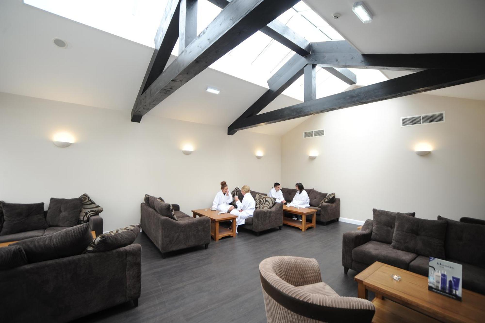 The Parsonage Hotel & Spa York Buitenkant foto