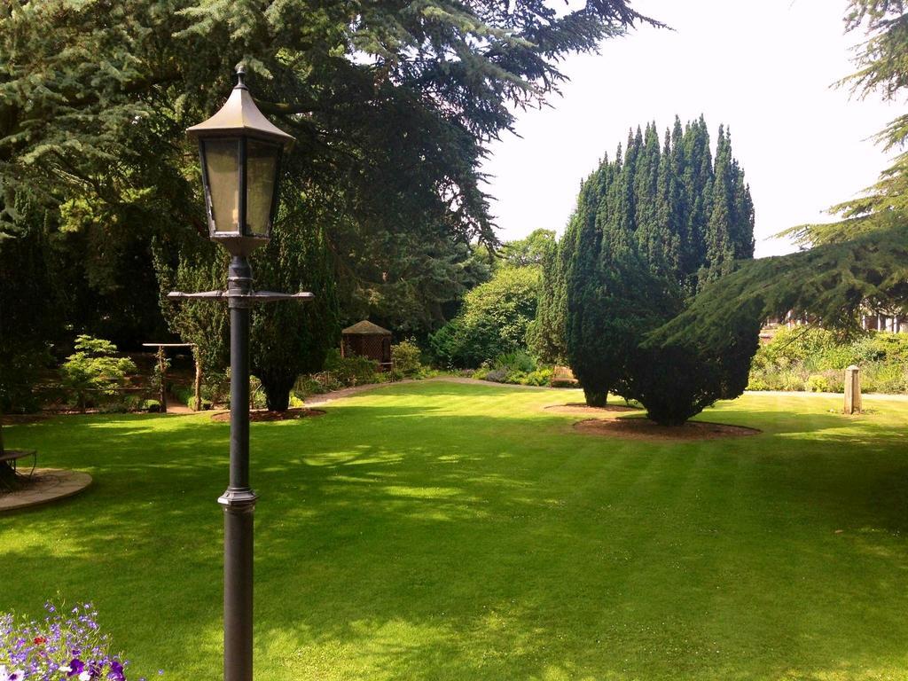 The Parsonage Hotel & Spa York Kamer foto
