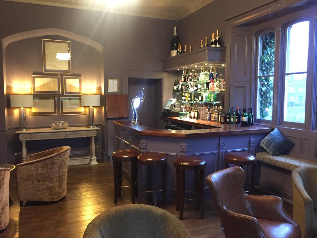 The Parsonage Hotel & Spa York Buitenkant foto