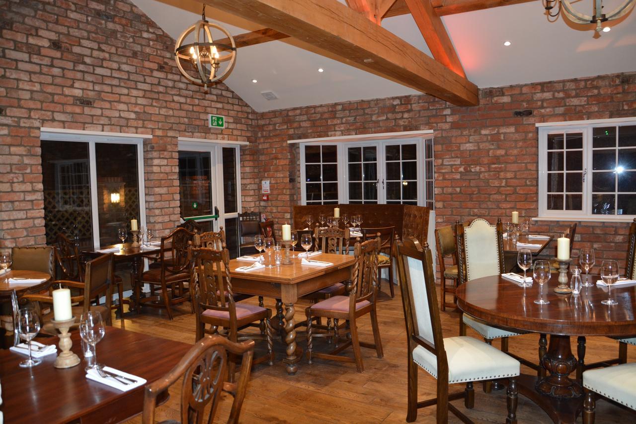 The Parsonage Hotel & Spa York Buitenkant foto