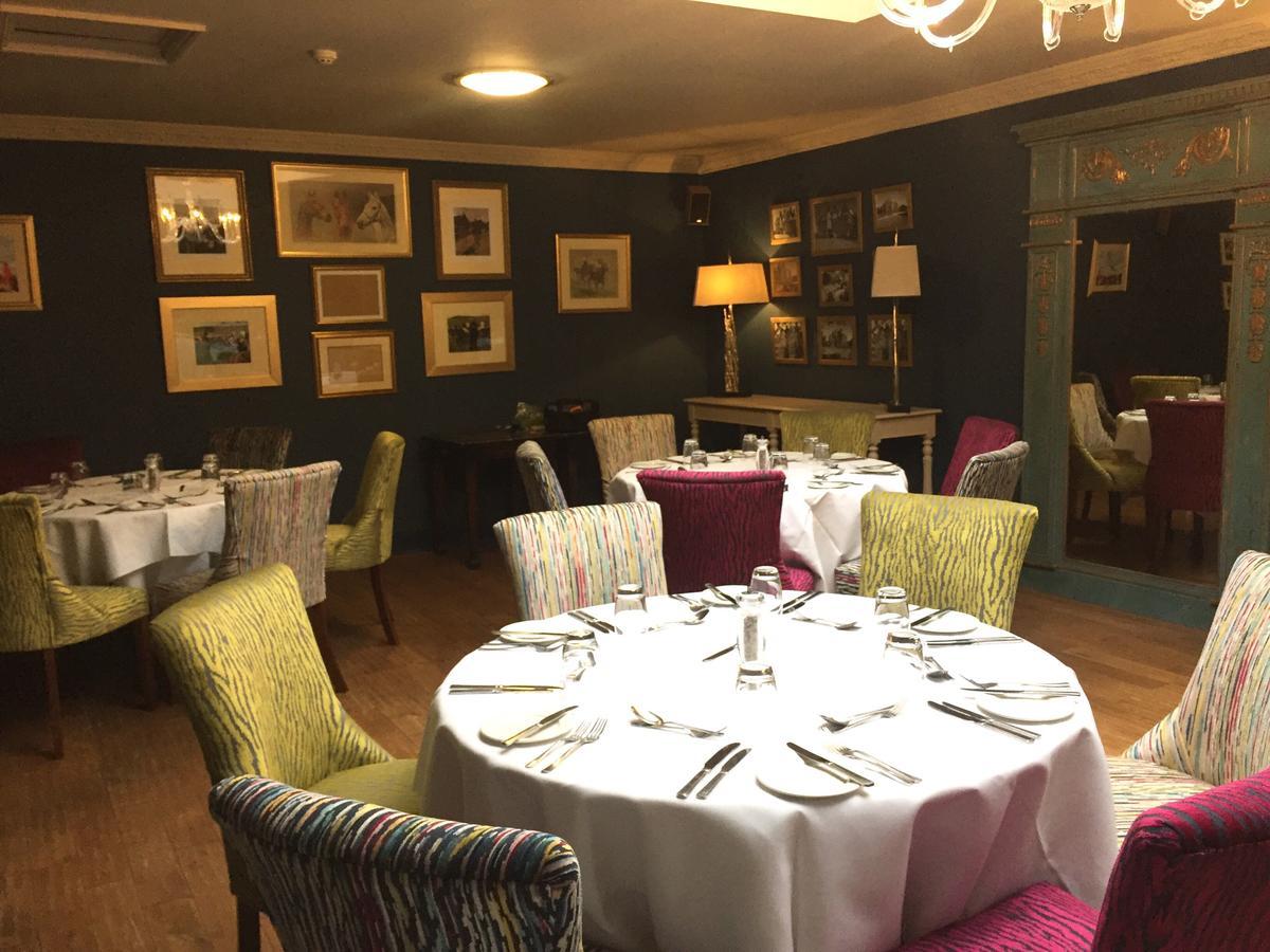 The Parsonage Hotel & Spa York Buitenkant foto