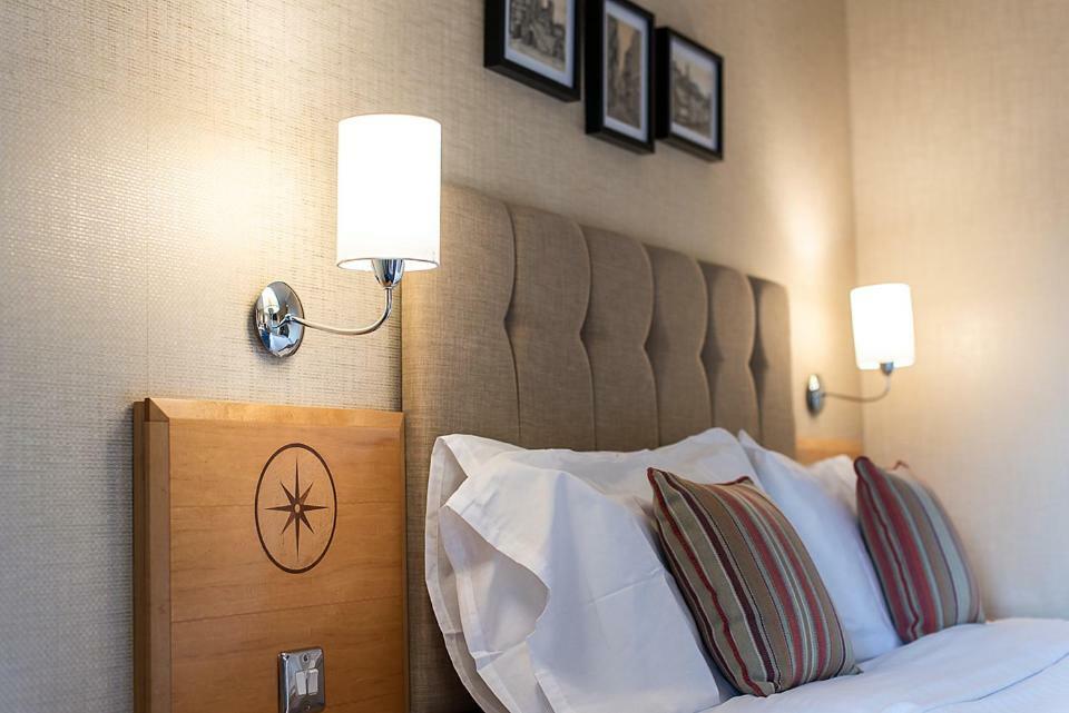 The Parsonage Hotel & Spa York Buitenkant foto