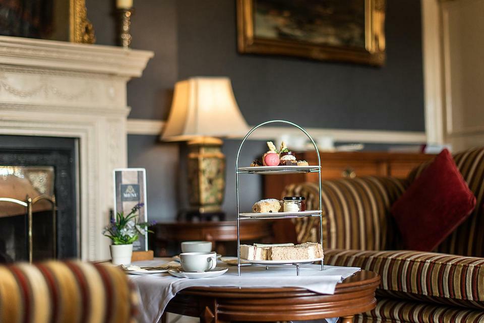 The Parsonage Hotel & Spa York Buitenkant foto