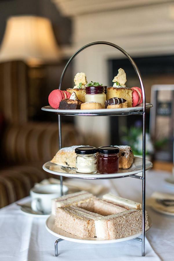 The Parsonage Hotel & Spa York Buitenkant foto